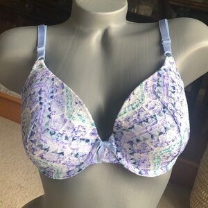 VICTORIA’S SECRET LINED PERFECT COVERAGE BRA